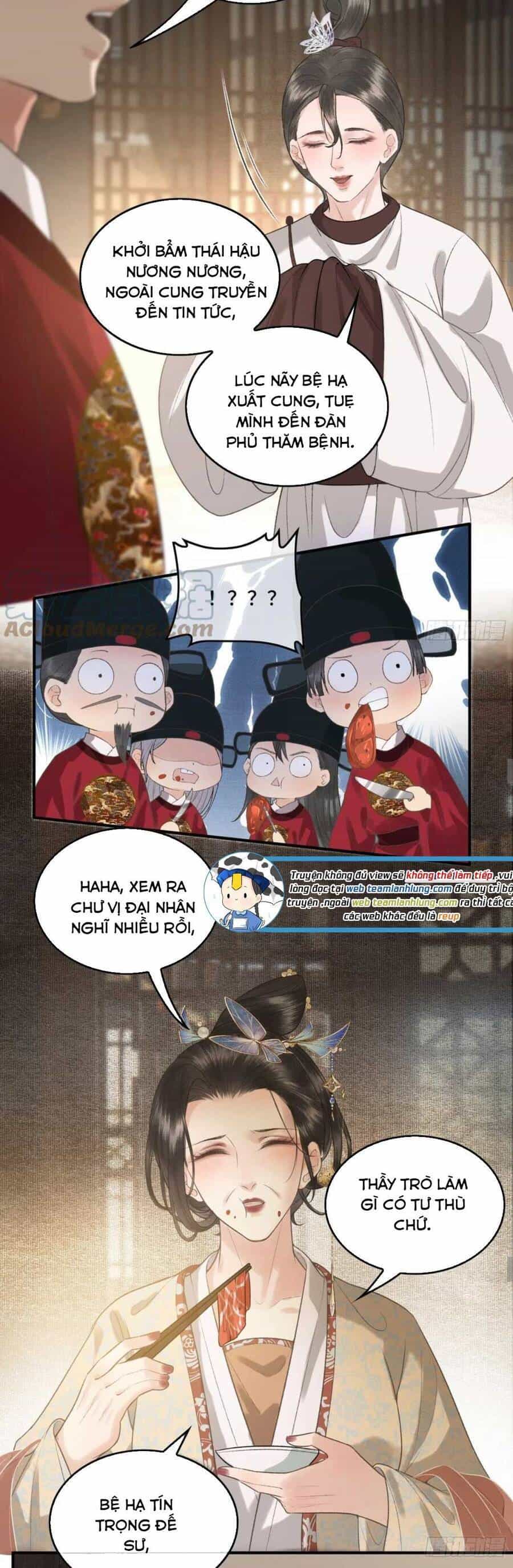 Phu Quân Giữ Thê - Chương 20 - ảnh 21