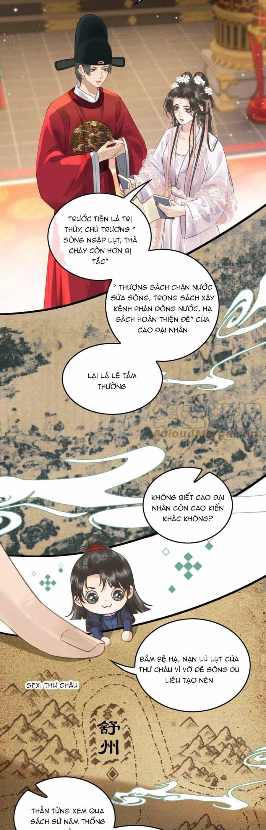 Phu Quân Giữ Thê - Chương 23 - ảnh 16