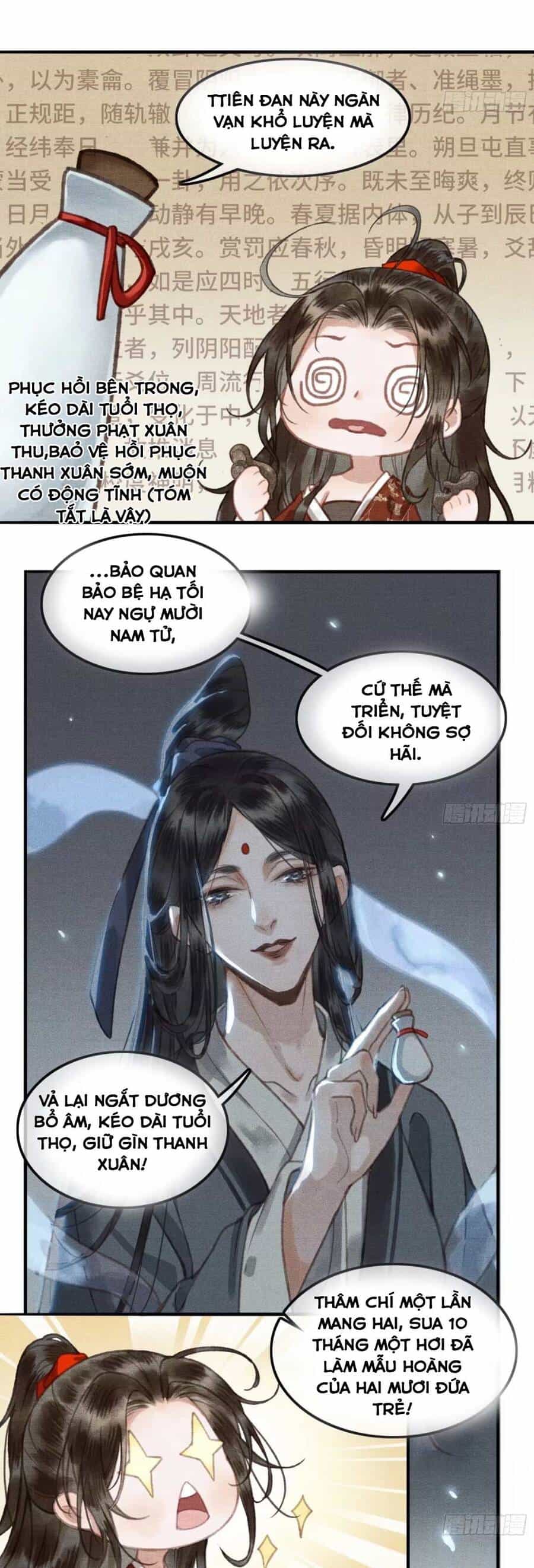 Phu Quân Giữ Thê - Chương 3 - ảnh 30