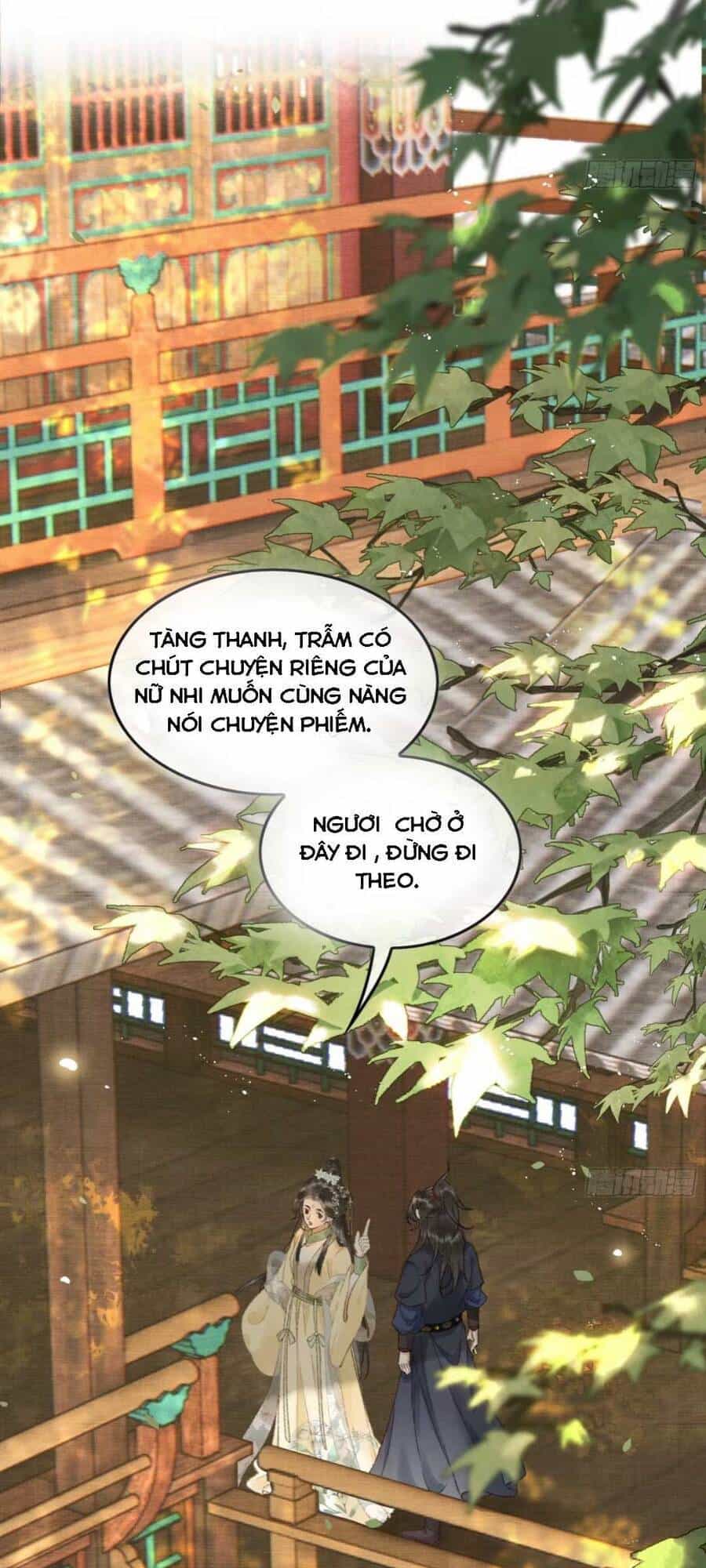 Phu Quân Giữ Thê - Chương 9 - ảnh 2