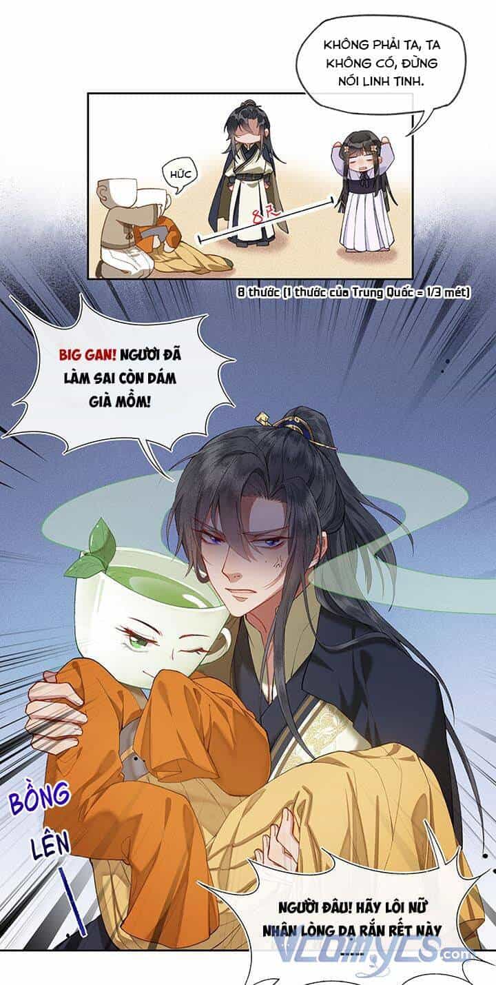 Phu Quân, Làm Ơn Để Ta Yên! - Chương 13 - ảnh 14