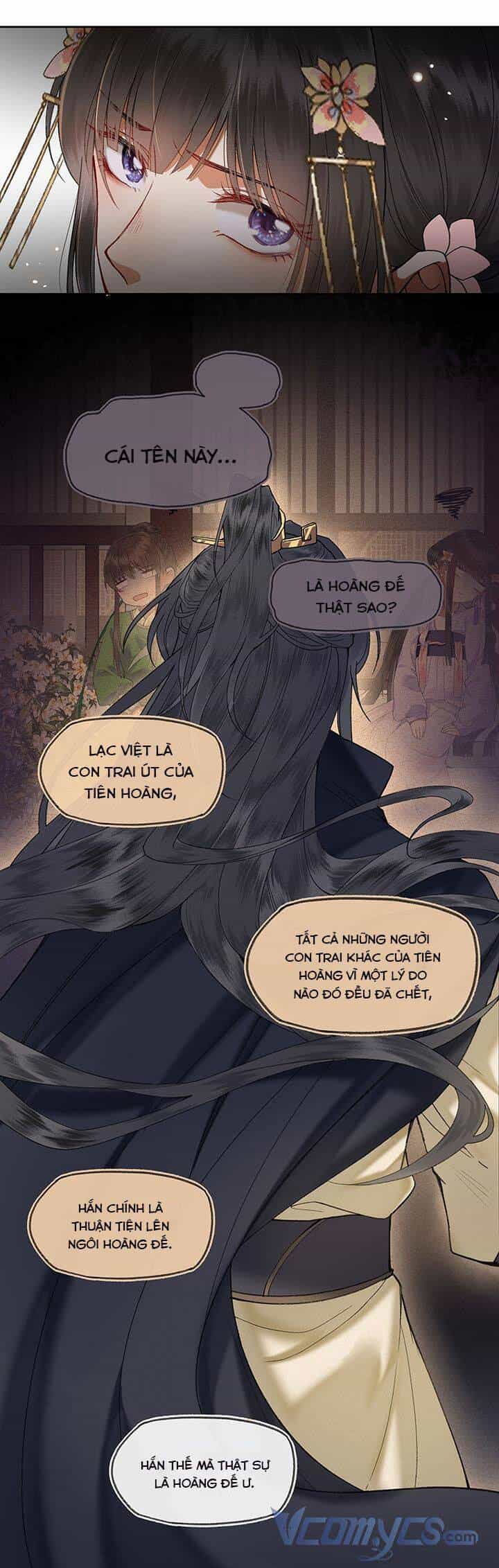 Phu Quân, Làm Ơn Để Ta Yên! - Chương 15 - ảnh 12