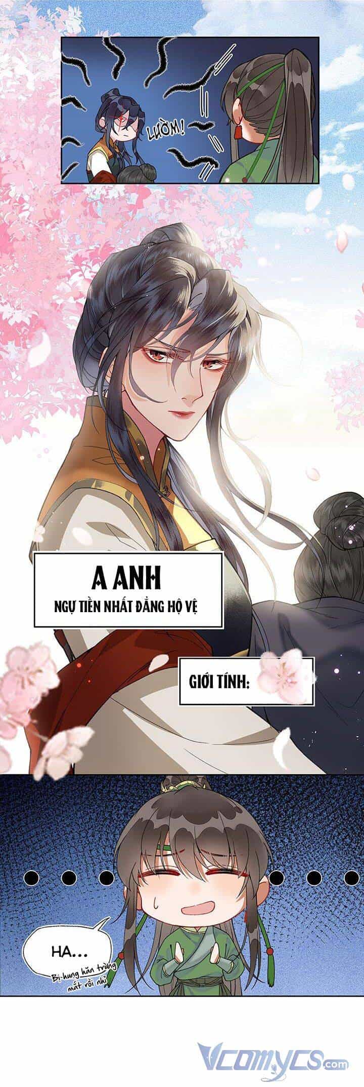 Phu Quân, Làm Ơn Để Ta Yên! - Chương 15 - ảnh 9