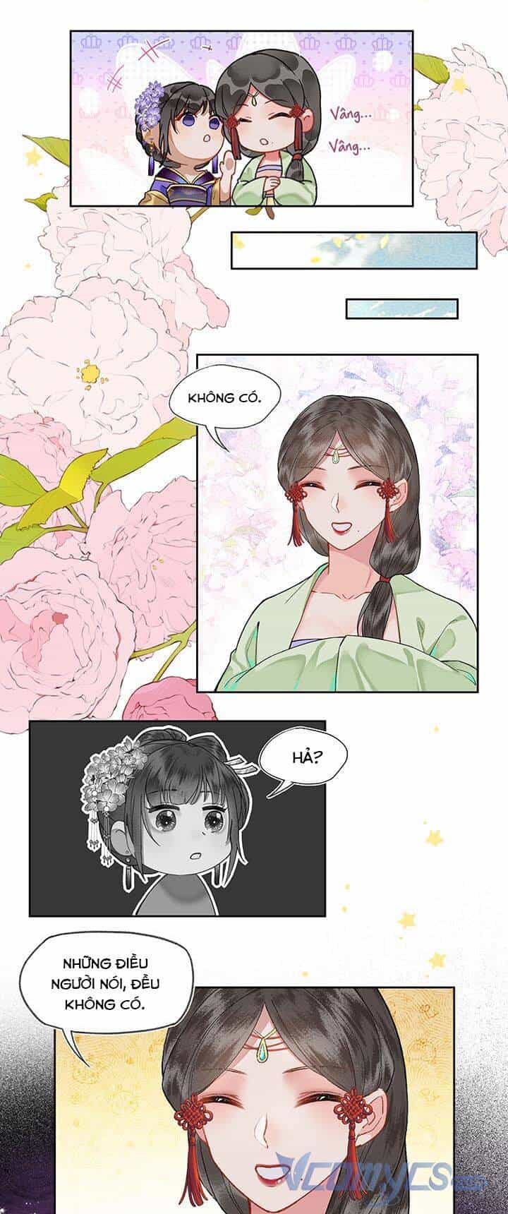 Phu Quân, Làm Ơn Để Ta Yên! - Chương 17 - ảnh 18