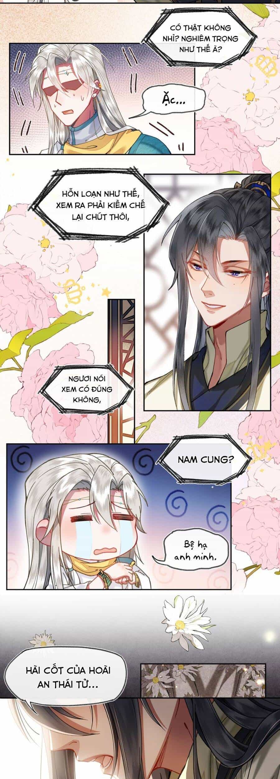 Phu Quân, Làm Ơn Để Ta Yên! - Chương 19 - ảnh 9