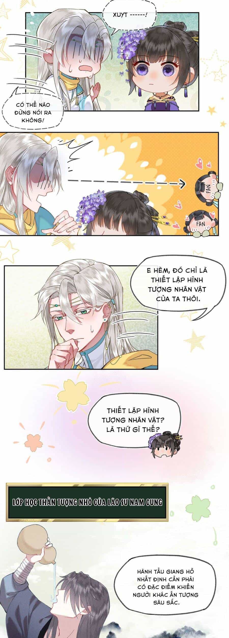 Phu Quân, Làm Ơn Để Ta Yên! - Chương 20 - ảnh 12