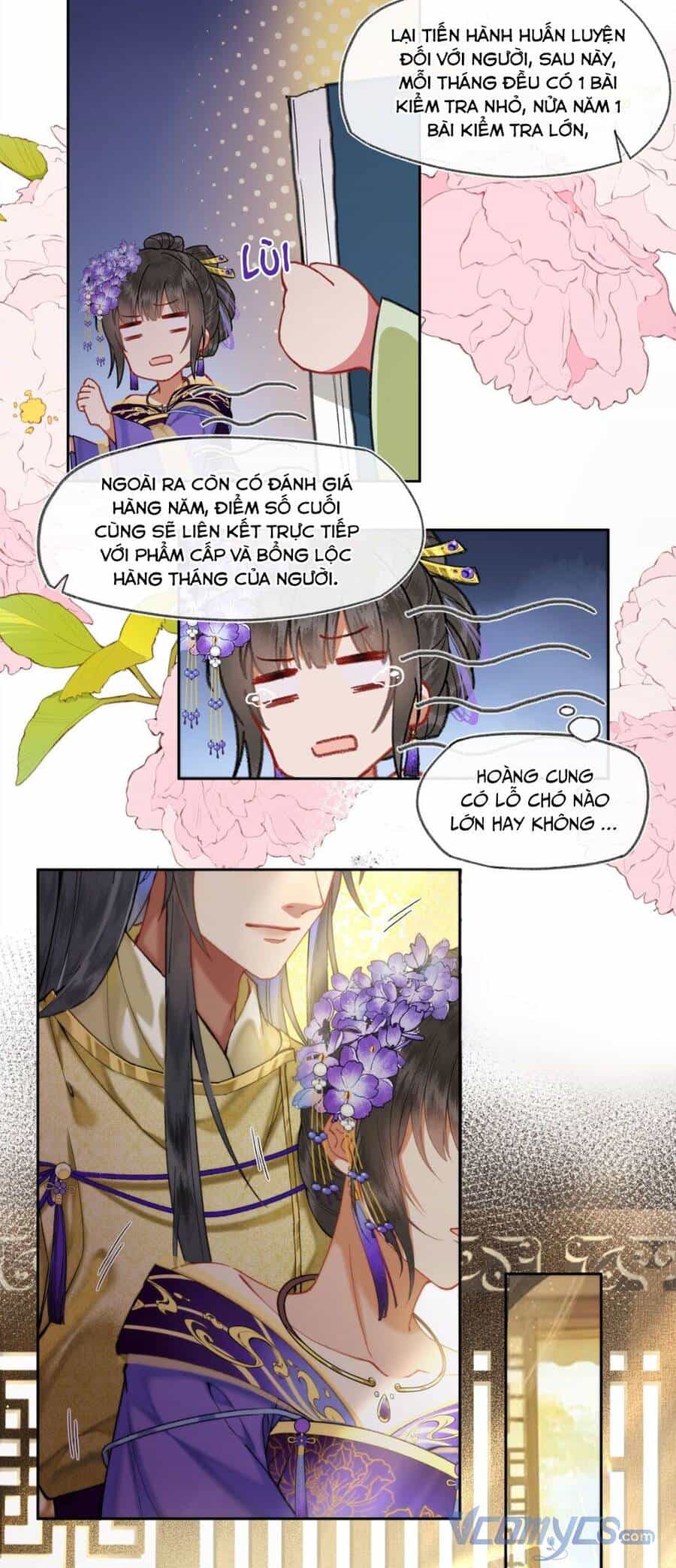 Phu Quân, Làm Ơn Để Ta Yên! - Chương 22 - ảnh 8