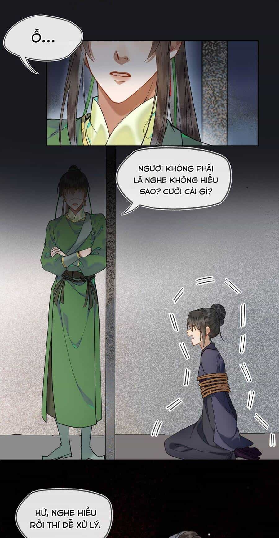 Phu Quân, Làm Ơn Để Ta Yên! - Chương 26 - ảnh 18