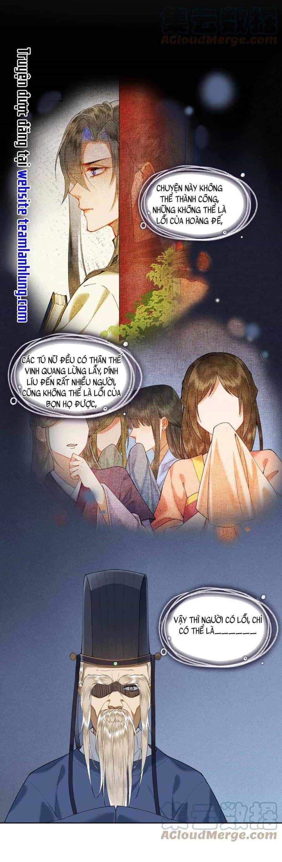 Phu Quân, Làm Ơn Để Ta Yên! - Chương 33 - ảnh 11