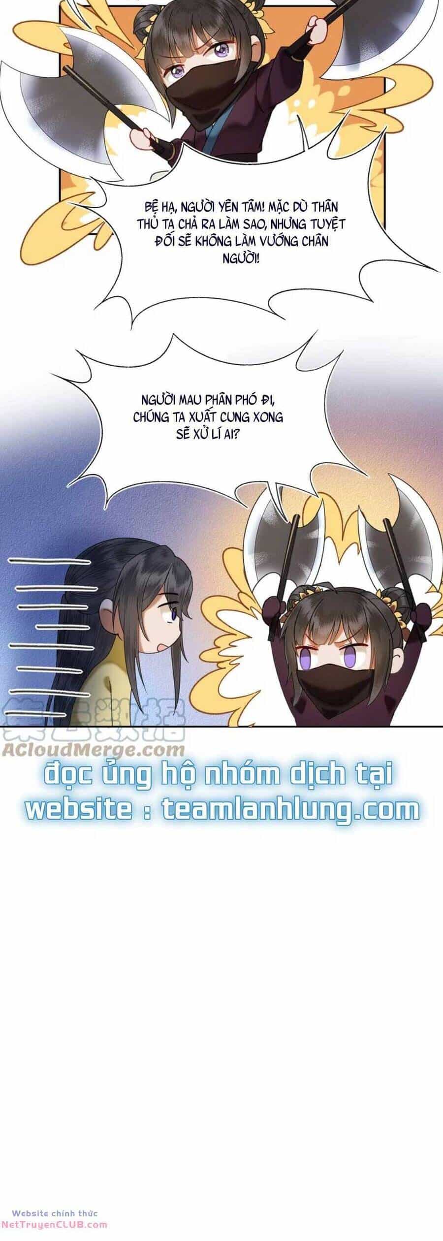 Phu Quân, Làm Ơn Để Ta Yên! - Chương 42 - ảnh 15