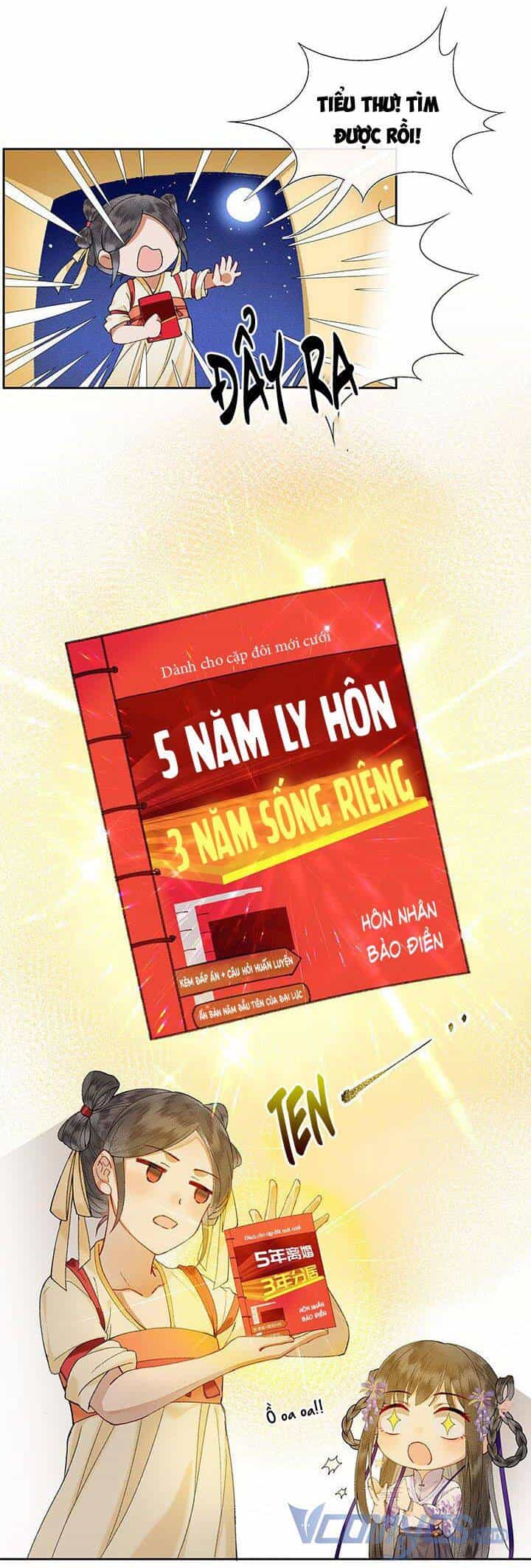 Phu Quân, Làm Ơn Để Ta Yên! - Chương 4 - ảnh 17