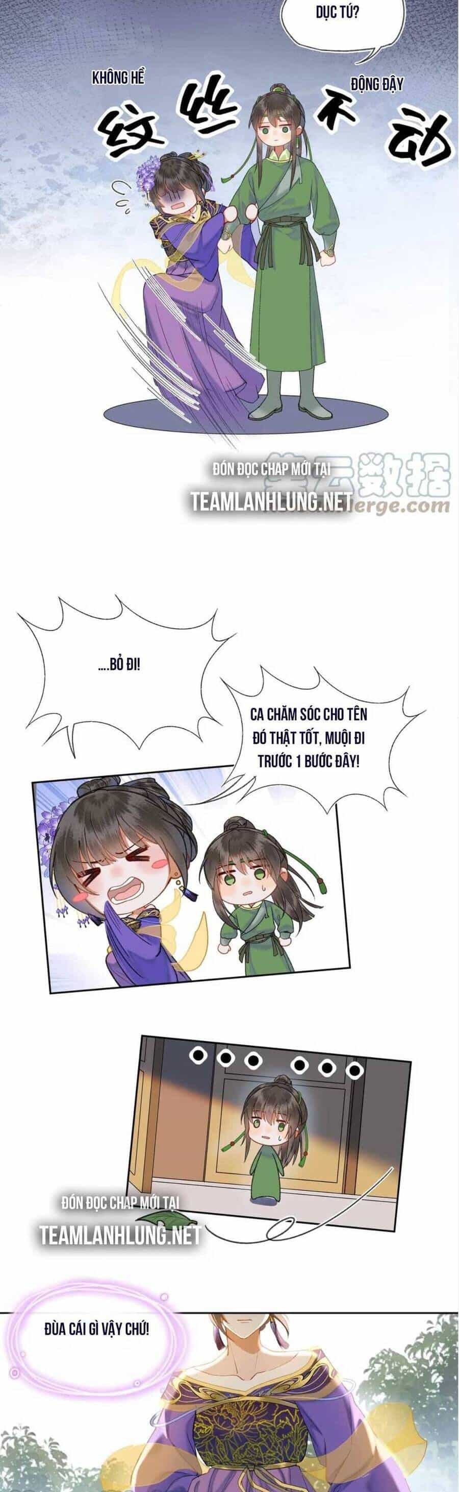 Phu Quân, Làm Ơn Để Ta Yên! - Chương 52 - ảnh 17