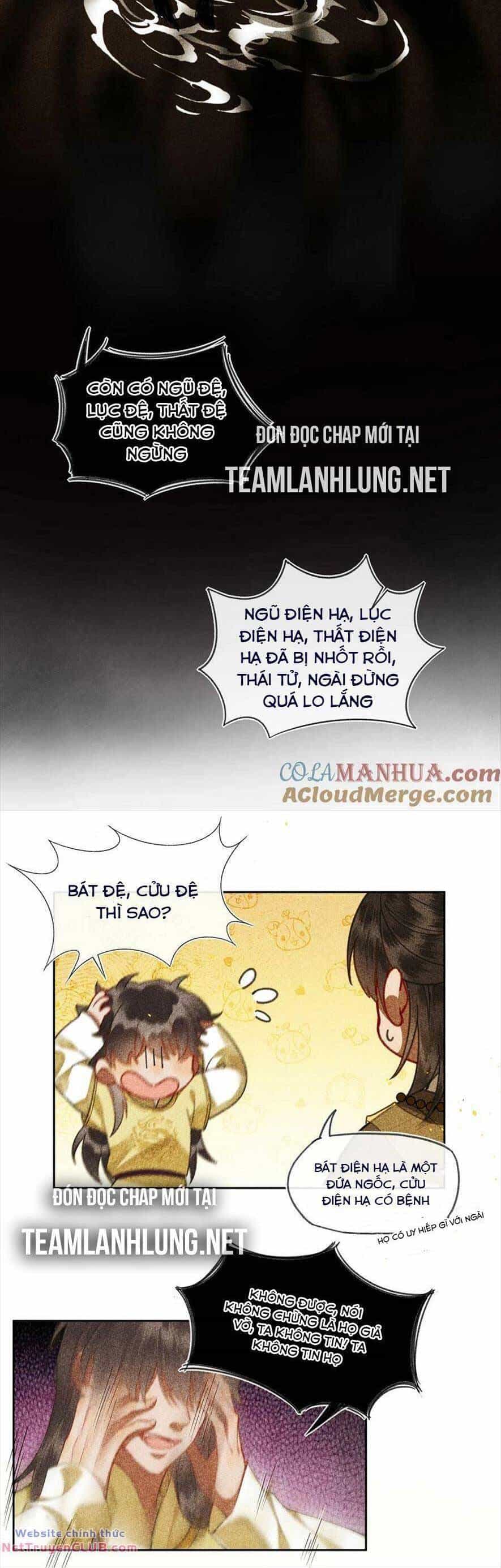 Phu Quân, Làm Ơn Để Ta Yên! - Chương 64 - ảnh 12