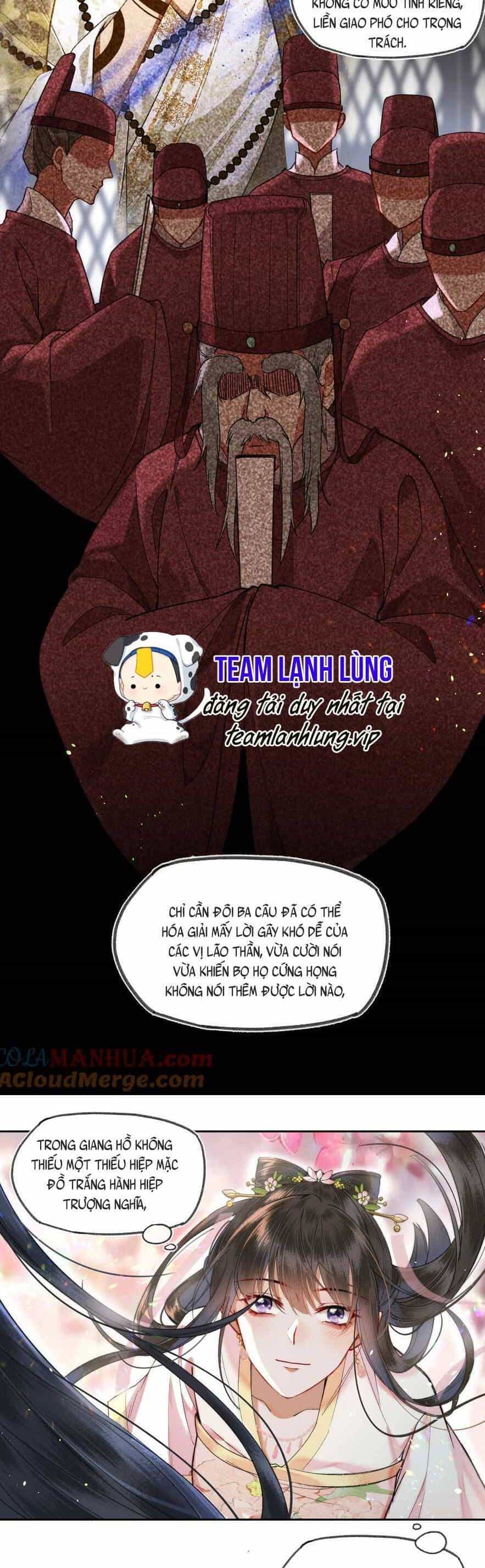 Phu Quân, Làm Ơn Để Ta Yên! - Chương 70 - ảnh 10