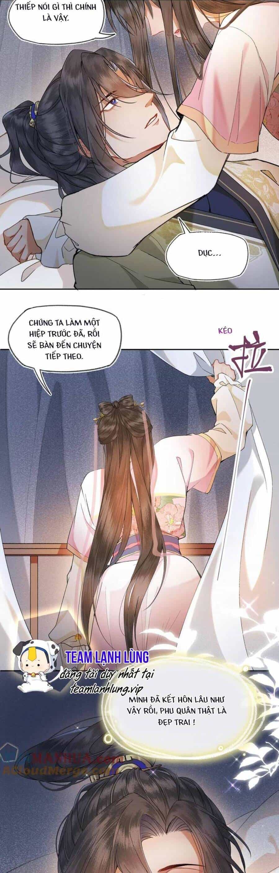 Phu Quân, Làm Ơn Để Ta Yên! - Chương 75 - ảnh 4