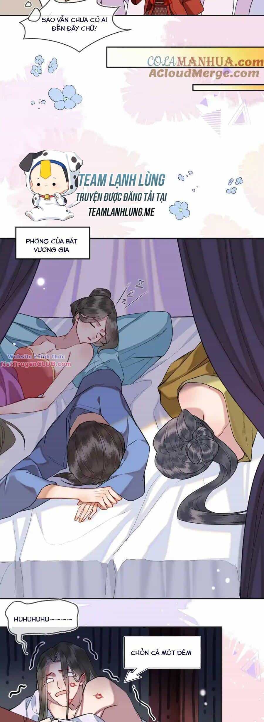 Phu Quân, Làm Ơn Để Ta Yên! - Chương 81 - ảnh 12