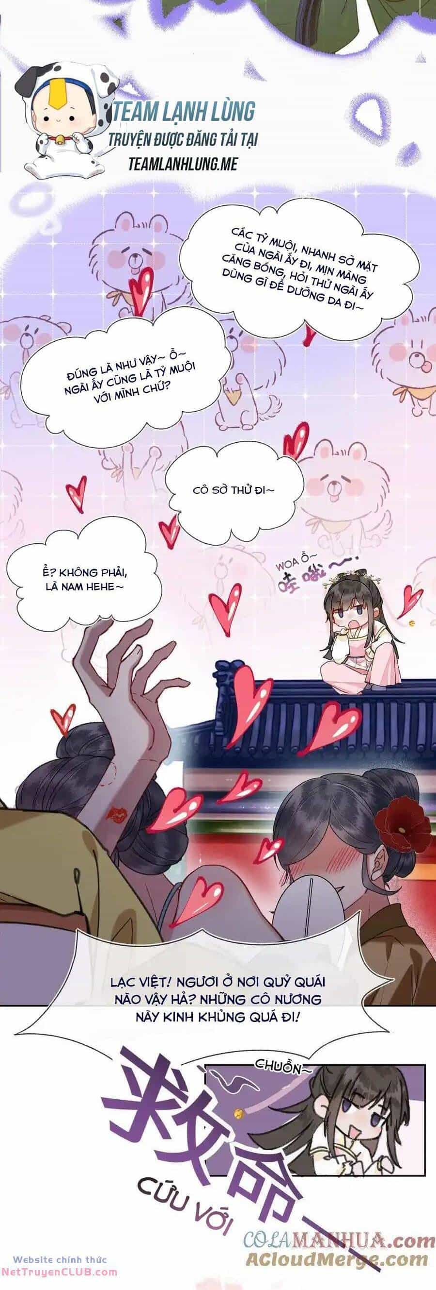 Phu Quân, Làm Ơn Để Ta Yên! - Chương 81 - ảnh 4