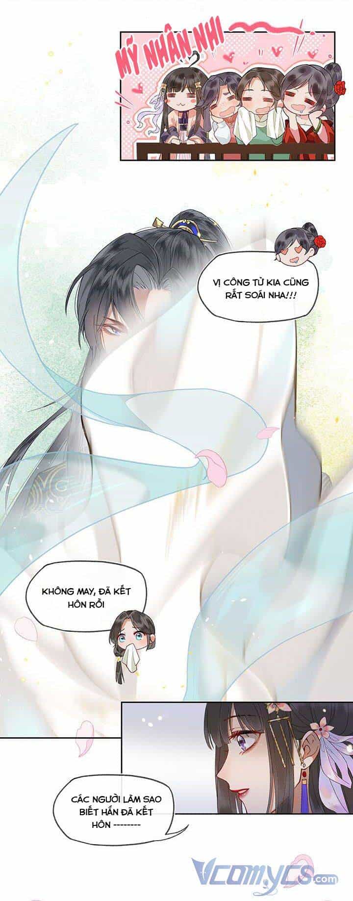 Phu Quân, Làm Ơn Để Ta Yên! - Chương 8 - ảnh 27