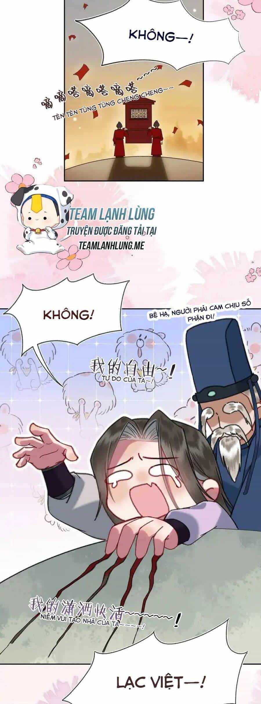 Phu Quân, Làm Ơn Để Ta Yên! - Chương 85 - ảnh 2