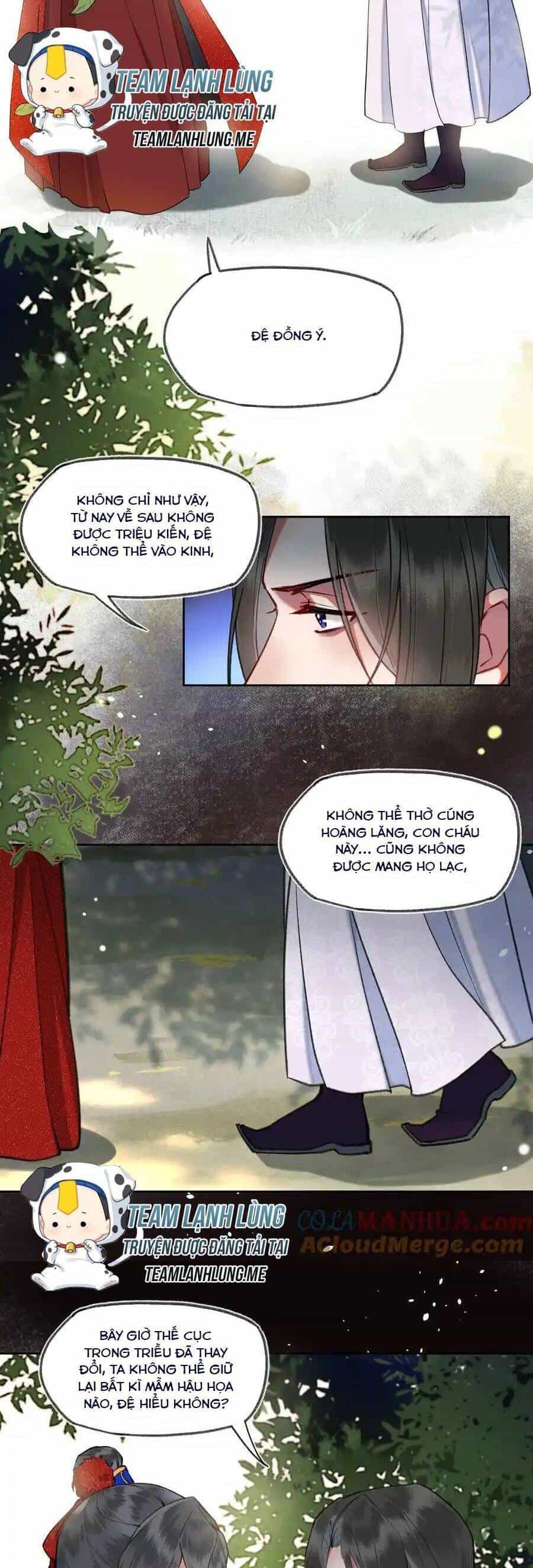 Phu Quân, Làm Ơn Để Ta Yên! - Chương 88 - ảnh 5