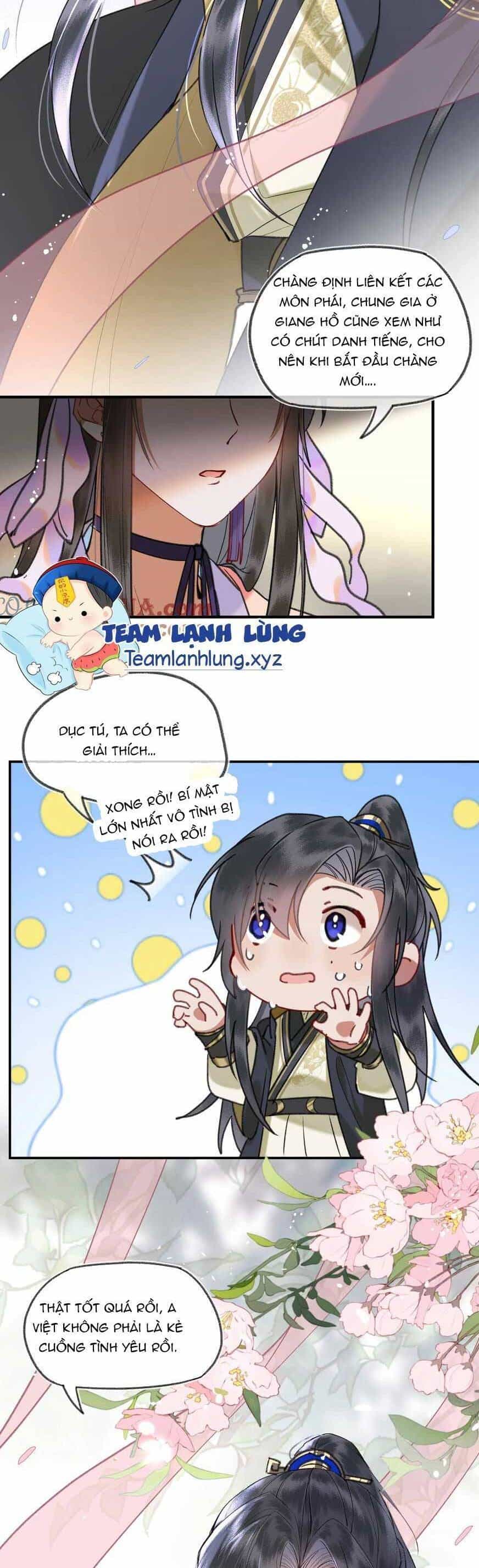 Phu Quân, Làm Ơn Để Ta Yên! - Chương 92 - ảnh 11