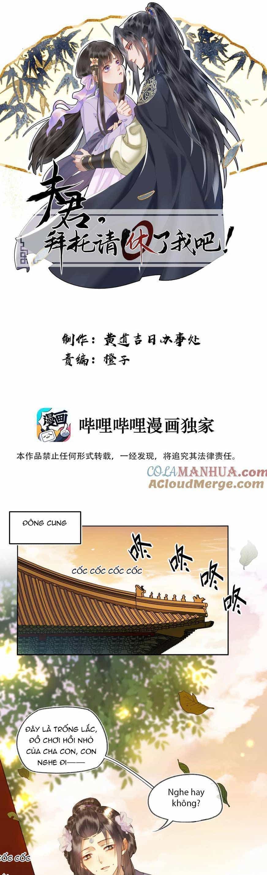Phu Quân, Làm Ơn Để Ta Yên! - Chương 95 - ảnh 4