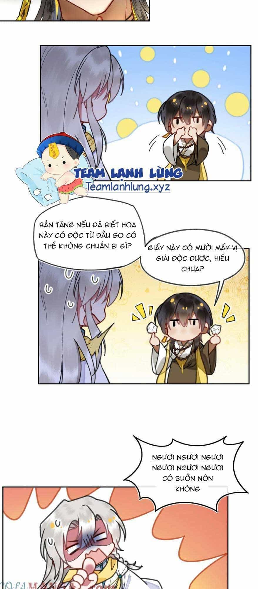 Phu Quân, Làm Ơn Để Ta Yên! - Chương 96 - ảnh 10