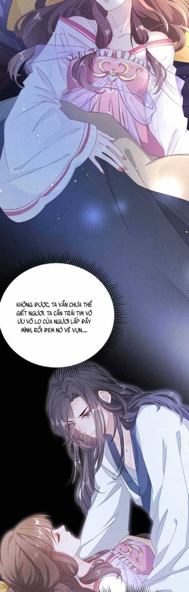 Phu Quân Ta Nhặt Được Lại Là Hắc Liên Hoa - Chương 3 - ảnh 21