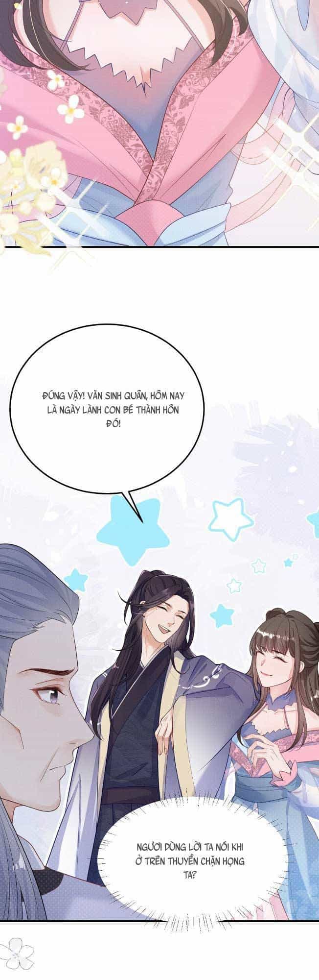 Phu Quân Ta Nhặt Được Lại Là Hắc Liên Hoa - Chương 5 - ảnh 25