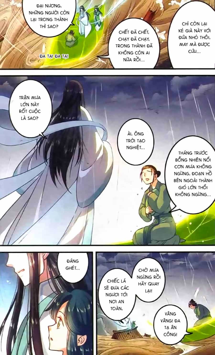 Phù Sinh Vật Ngữ - Chương 1 - ảnh 18
