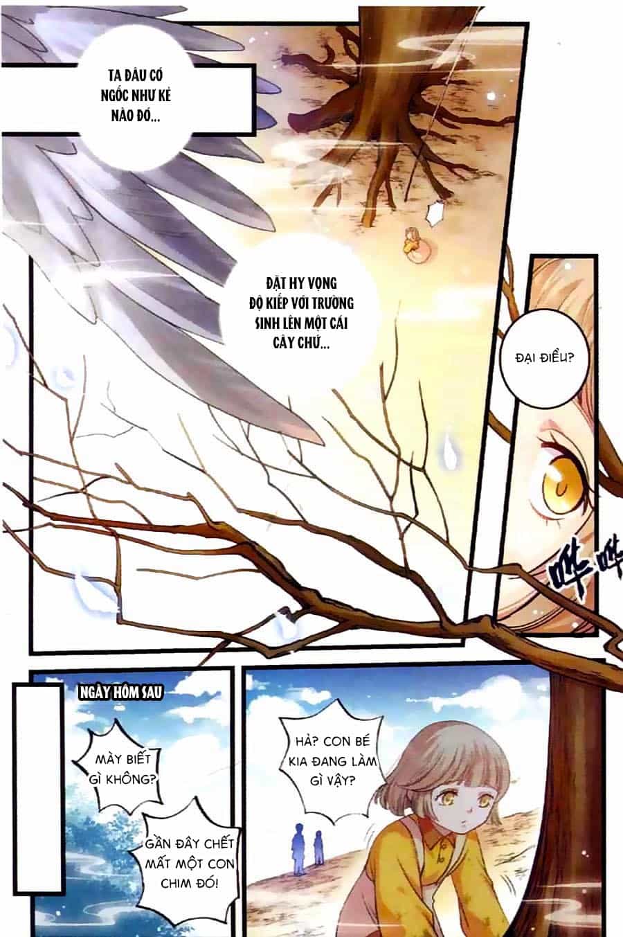 Phù Sinh Vật Ngữ - Chương 4 - ảnh 12