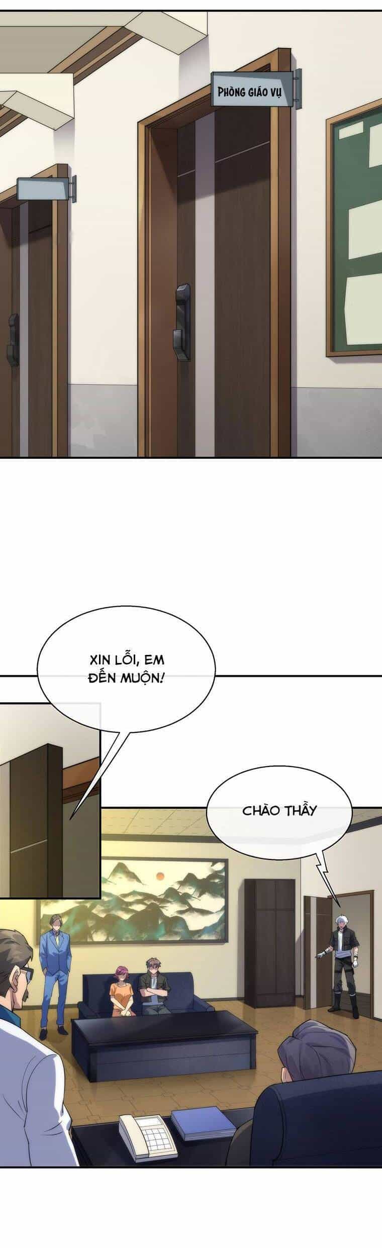 Phù Thạch Vương Giả - Chương 10 - ảnh 8
