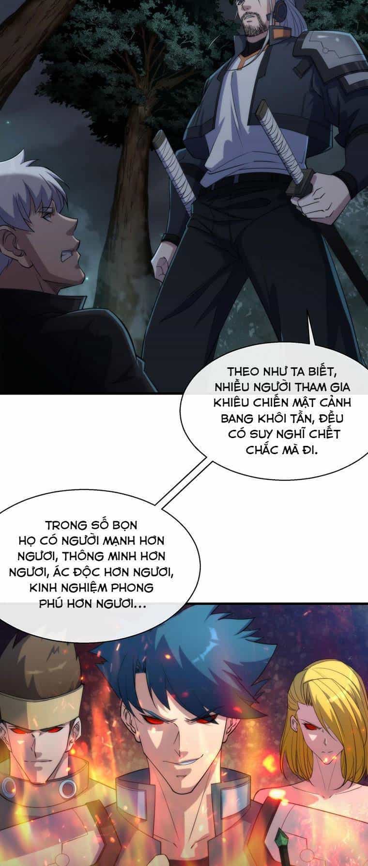 Phù Thạch Vương Giả - Chương 14 - ảnh 13