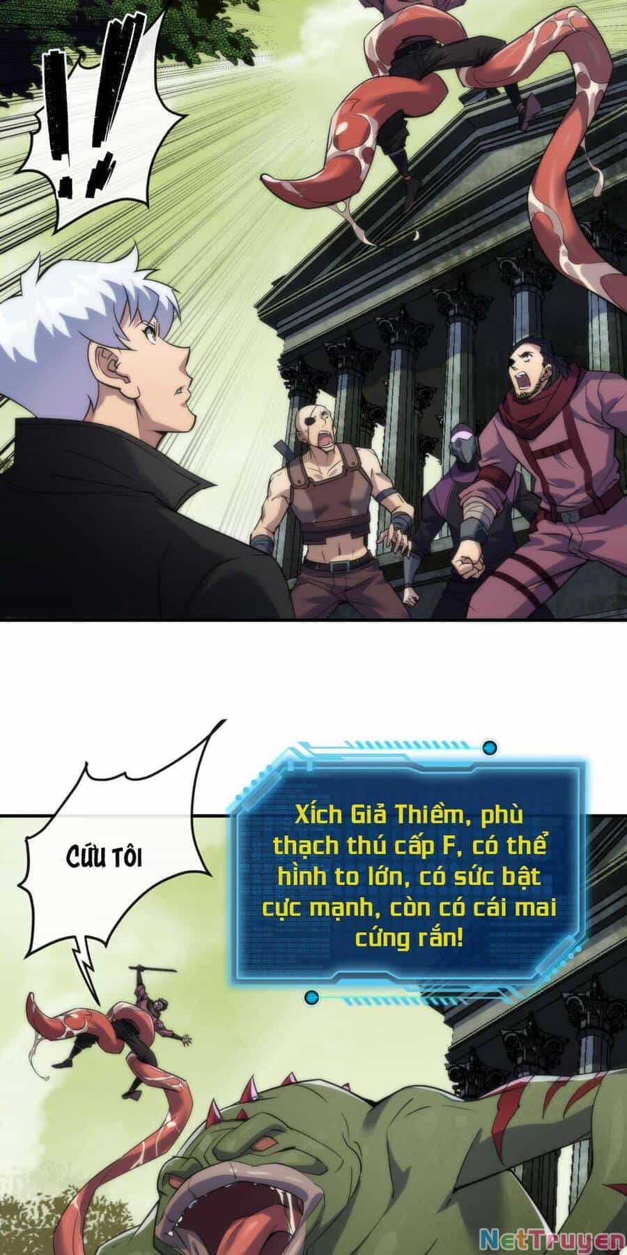 Phù Thạch Vương Giả - Chương 20 - ảnh 22