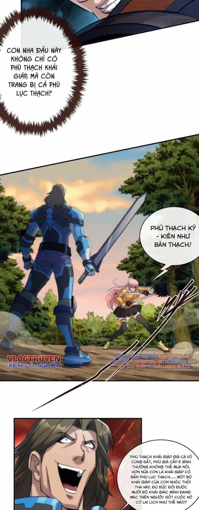 Phù Thạch Vương Giả - Chương 24 - ảnh 16