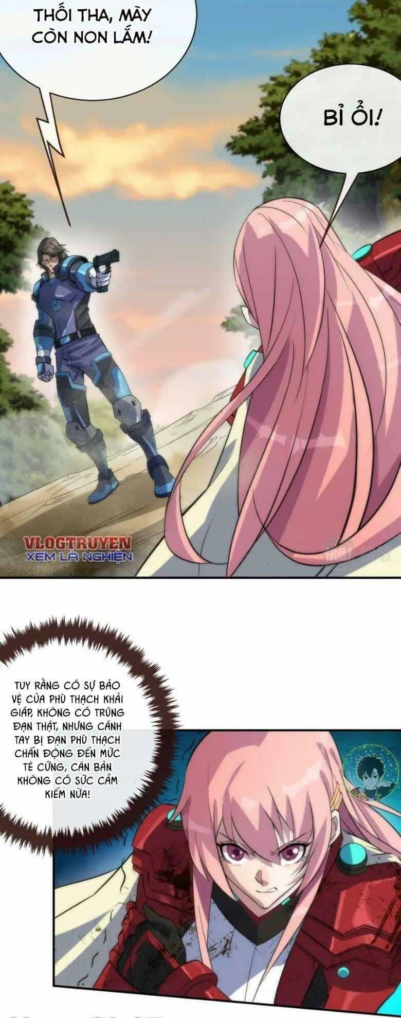 Phù Thạch Vương Giả - Chương 24 - ảnh 23