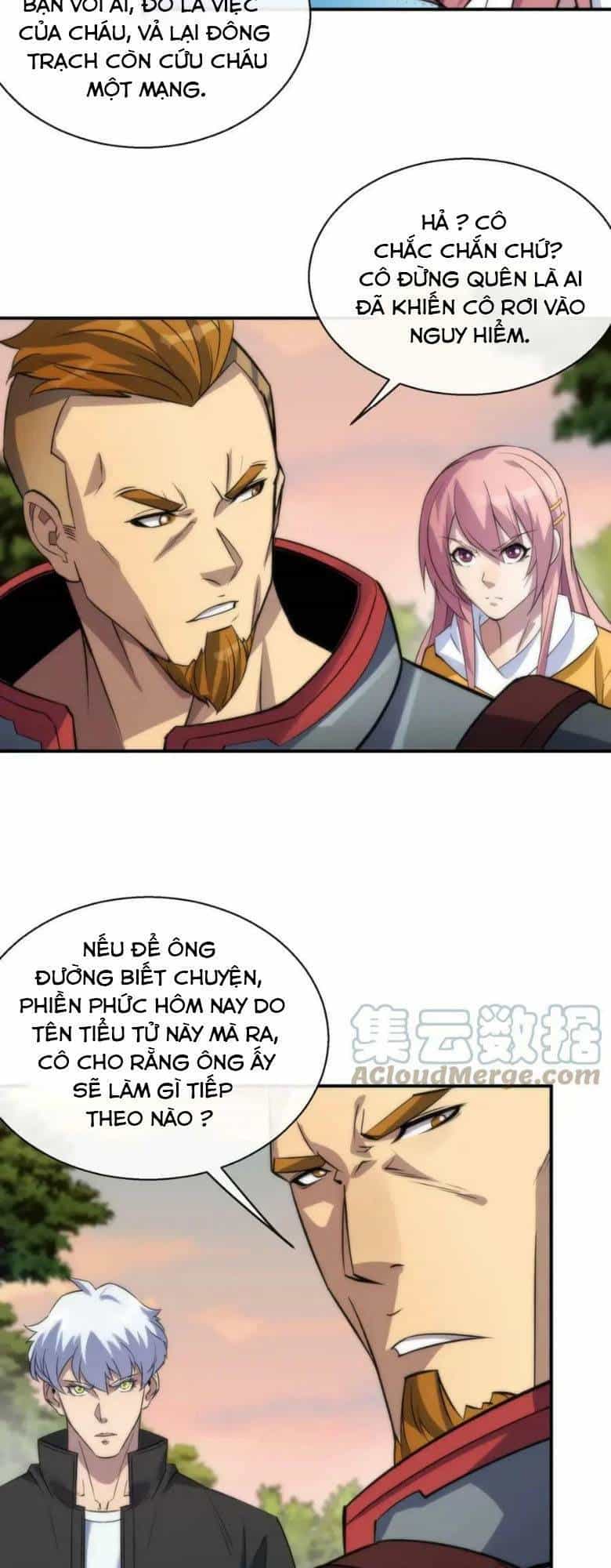 Phù Thạch Vương Giả - Chương 27 - ảnh 17