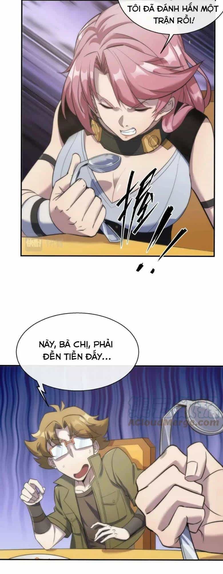 Phù Thạch Vương Giả - Chương 29 - ảnh 5