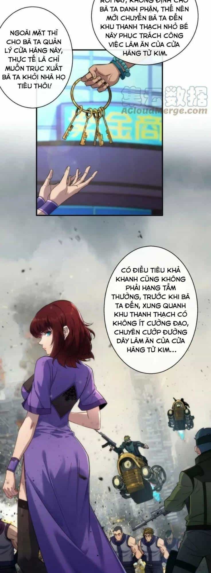 Phù Thạch Vương Giả - Chương 31 - ảnh 11