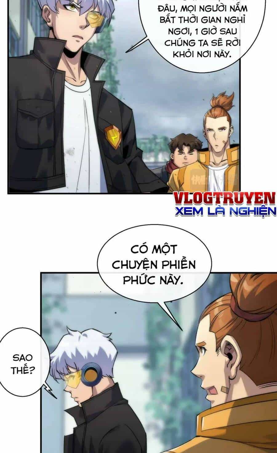 Phù Thạch Vương Giả - Chương 46 - ảnh 14