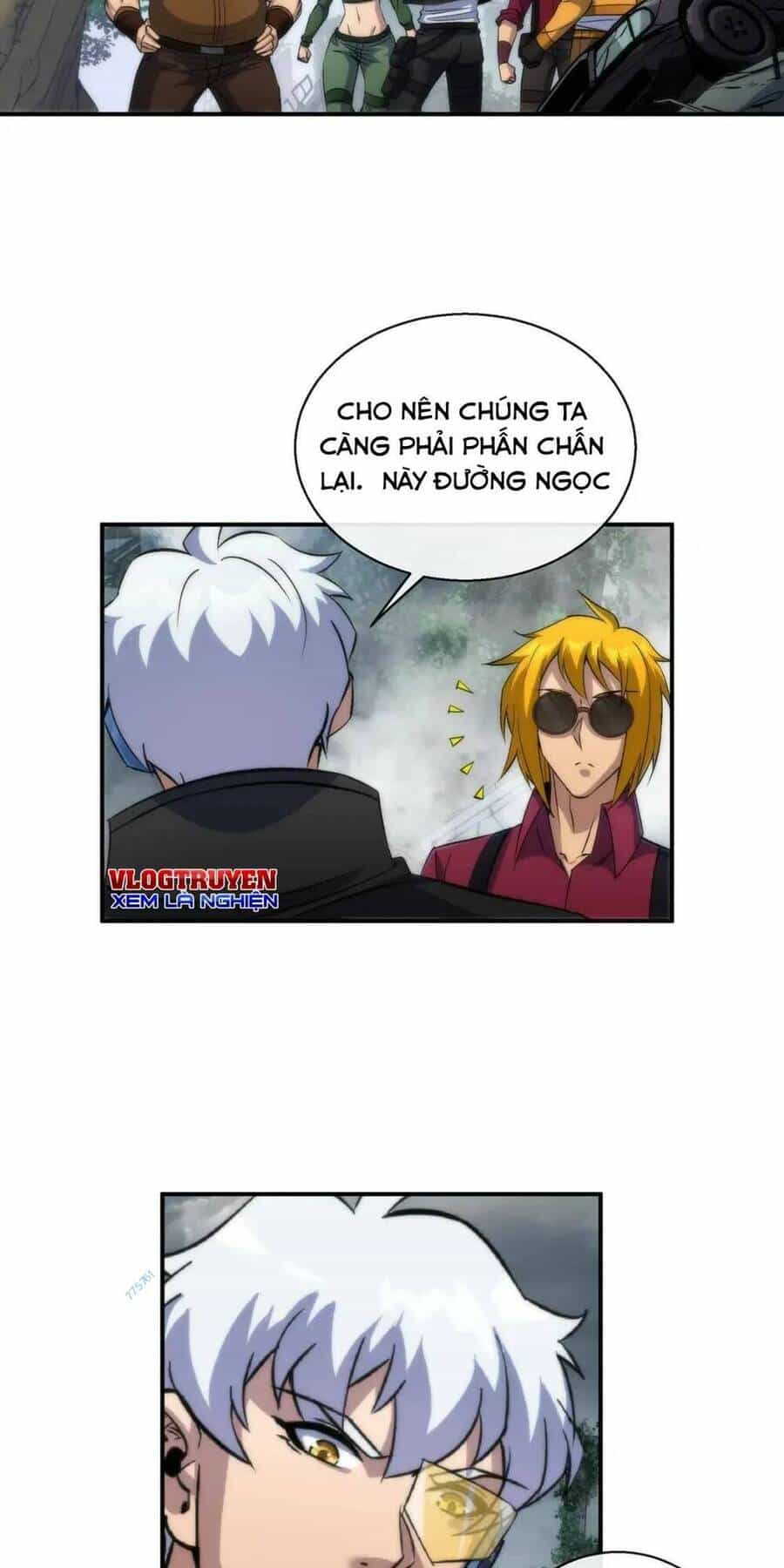 Phù Thạch Vương Giả - Chương 47 - ảnh 29