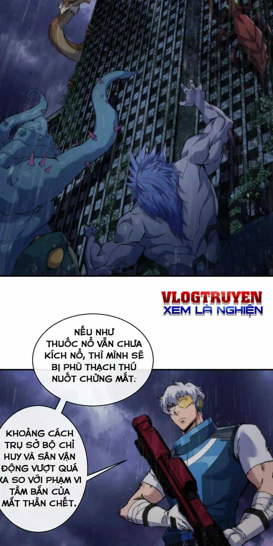 Phù Thạch Vương Giả - Chương 55 - ảnh 35