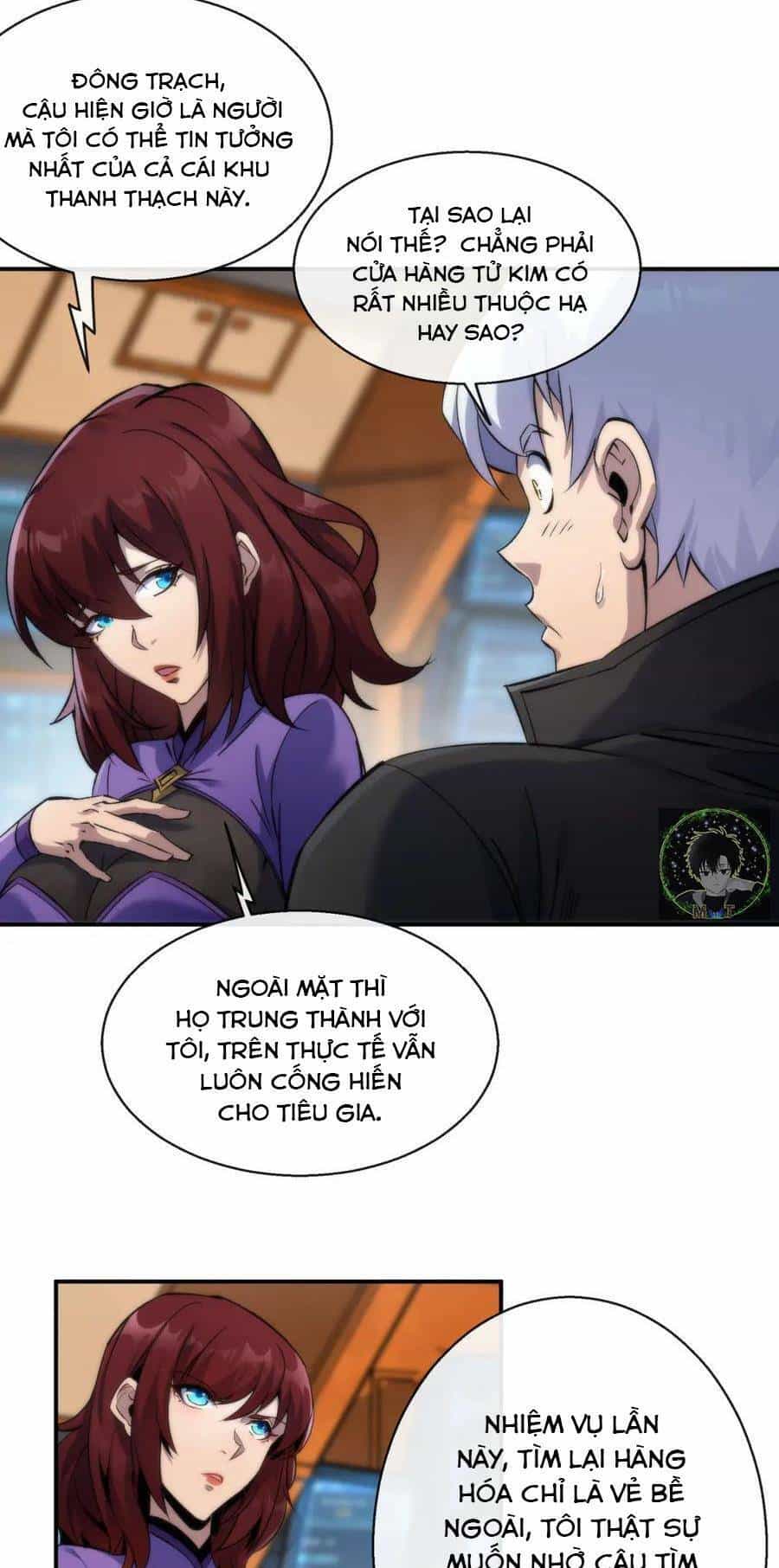 Phù Thạch Vương Giả - Chương 60 - ảnh 9