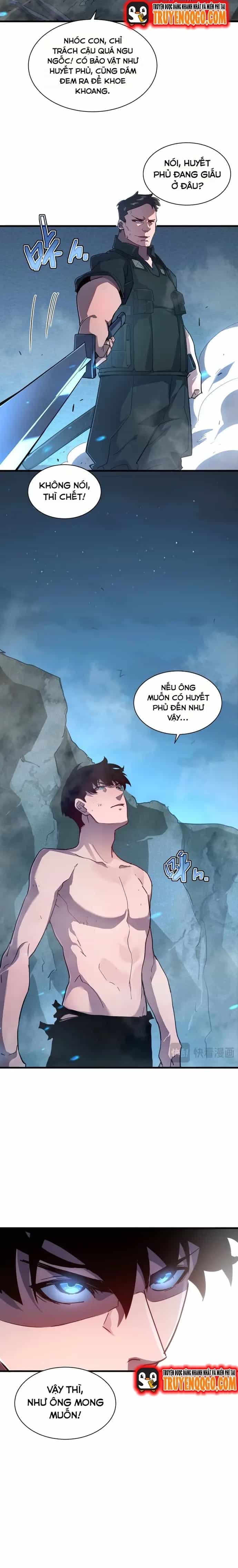 Phủ Thần: Con Đường Vô Địch - Chương 2 - ảnh 8