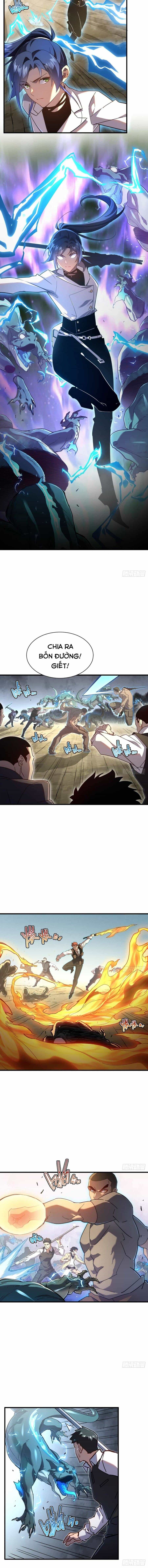 Phủ Thần: Con Đường Vô Địch - Chương 8 - ảnh 5
