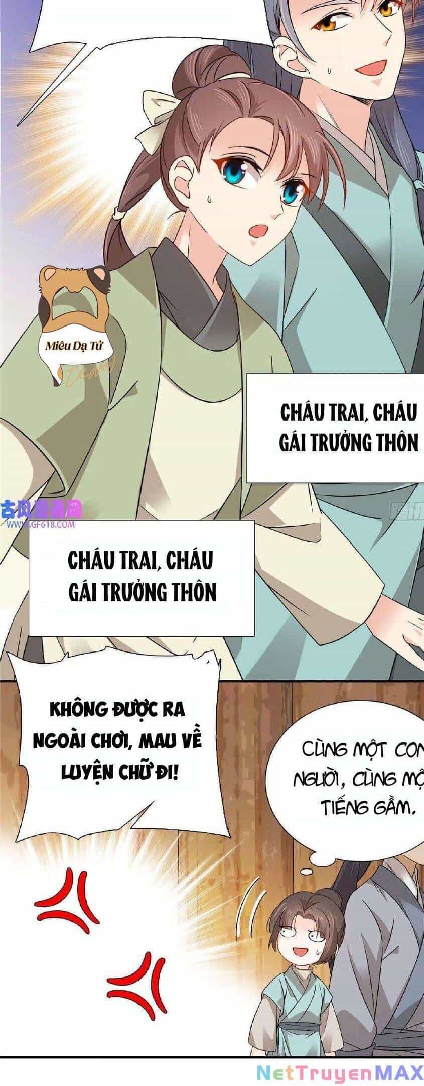 Phụ Thân Hôm Nay Người Đọc Sách Chưa? - Chương 27 - ảnh 16