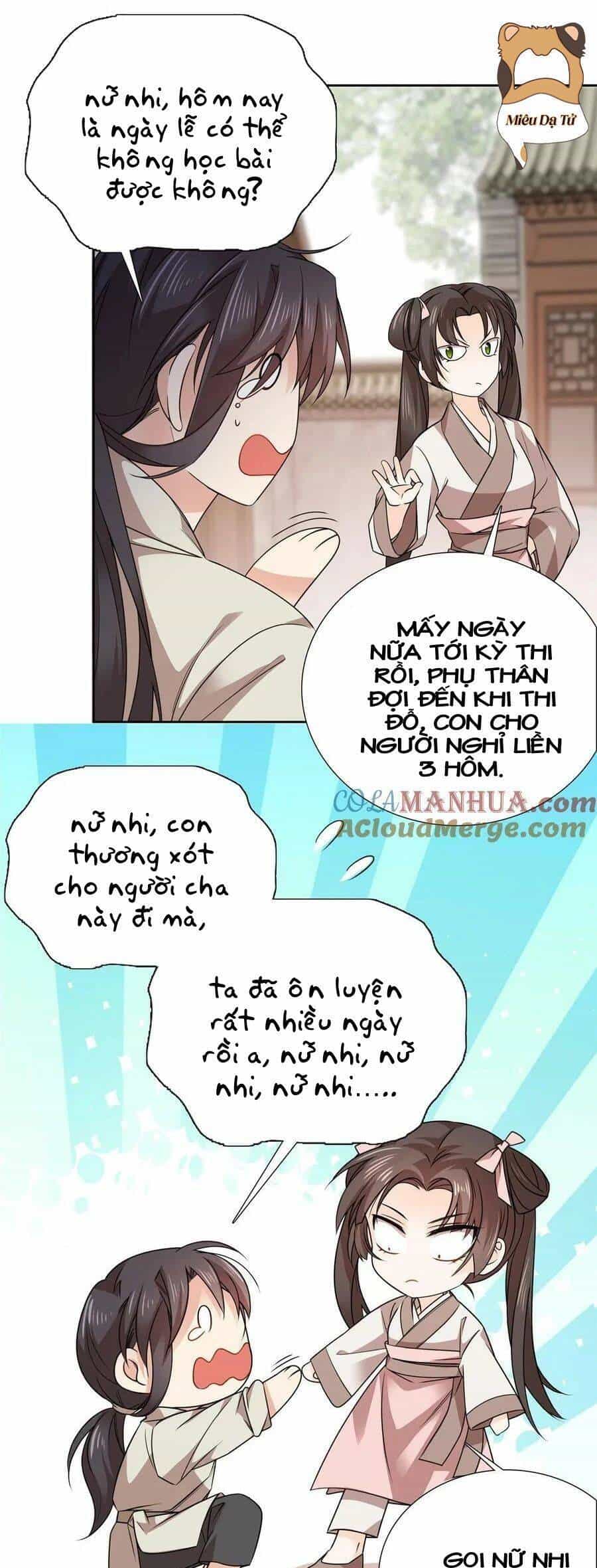 Phụ Thân Hôm Nay Người Đọc Sách Chưa? - Chương 47 - ảnh 17
