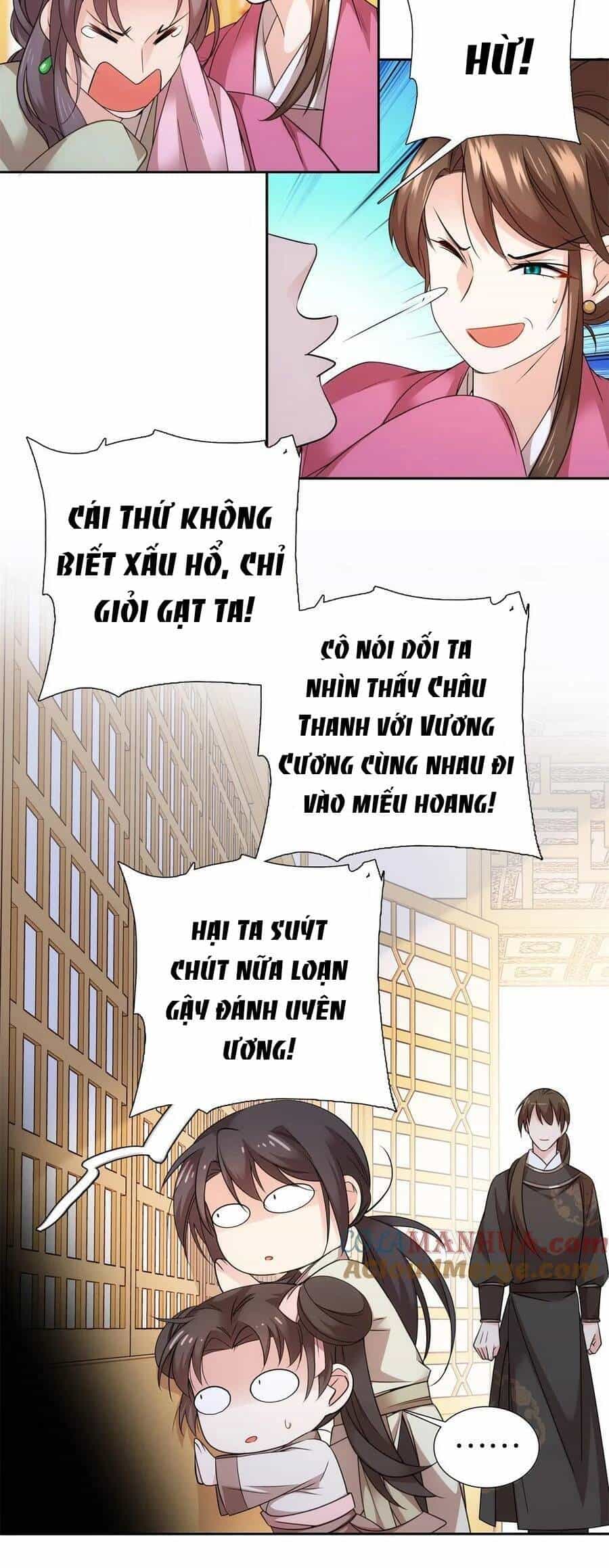 Phụ Thân Hôm Nay Người Đọc Sách Chưa? - Chương 59 - ảnh 3