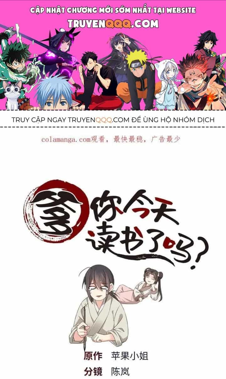 Phụ Thân Hôm Nay Người Đọc Sách Chưa? - Chương 74 - ảnh 1