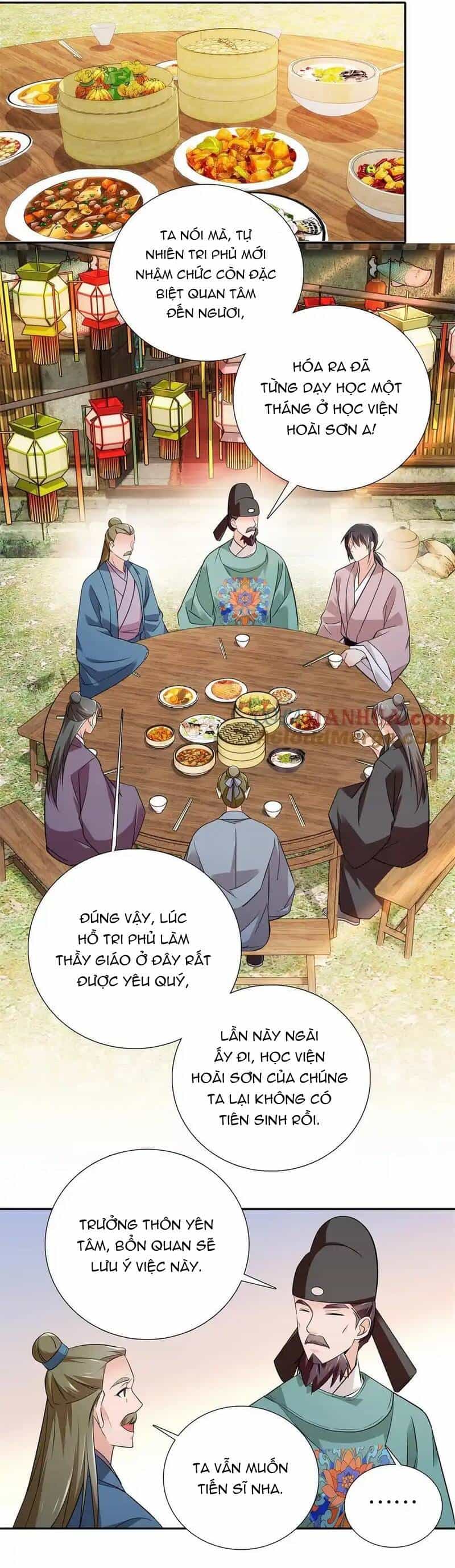Phụ Thân Hôm Nay Người Đọc Sách Chưa? - Chương 86 - ảnh 15